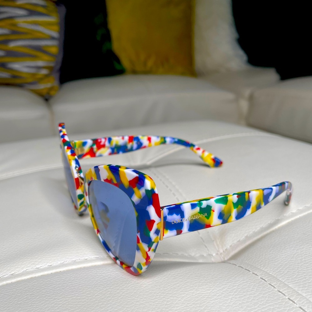 DOLCE AND GABBANA SUNGLASSES